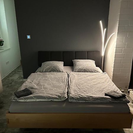 Appartamento Ubernachtungsmoglichkeit Und Monteurzimmer Hamdorf Esterno foto