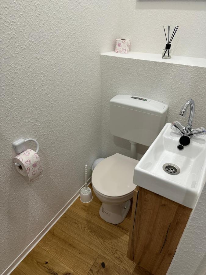 Appartamento Ubernachtungsmoglichkeit Und Monteurzimmer Hamdorf Esterno foto