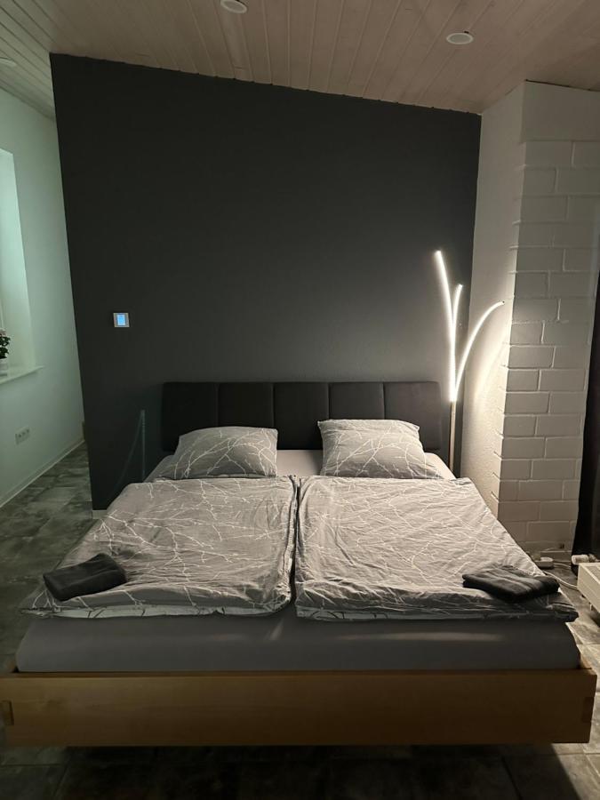Appartamento Ubernachtungsmoglichkeit Und Monteurzimmer Hamdorf Esterno foto