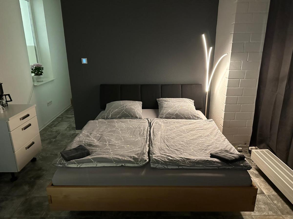 Appartamento Ubernachtungsmoglichkeit Und Monteurzimmer Hamdorf Esterno foto