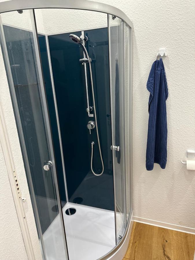 Appartamento Ubernachtungsmoglichkeit Und Monteurzimmer Hamdorf Esterno foto